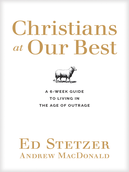 Title details for Christians at Our Best by Ed Stetzer - Available